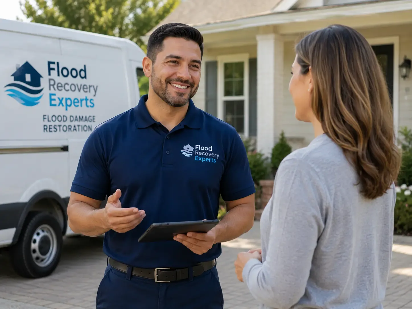 Flood Damage Cleanup Elma, IA FAQs